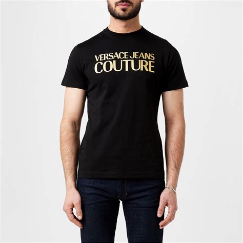 tee shirt versace jeans|Versace Jeans couture outlet usa.